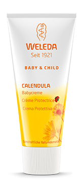 Weleda Baby & Child Crema Protettiva Cambio Pannolino