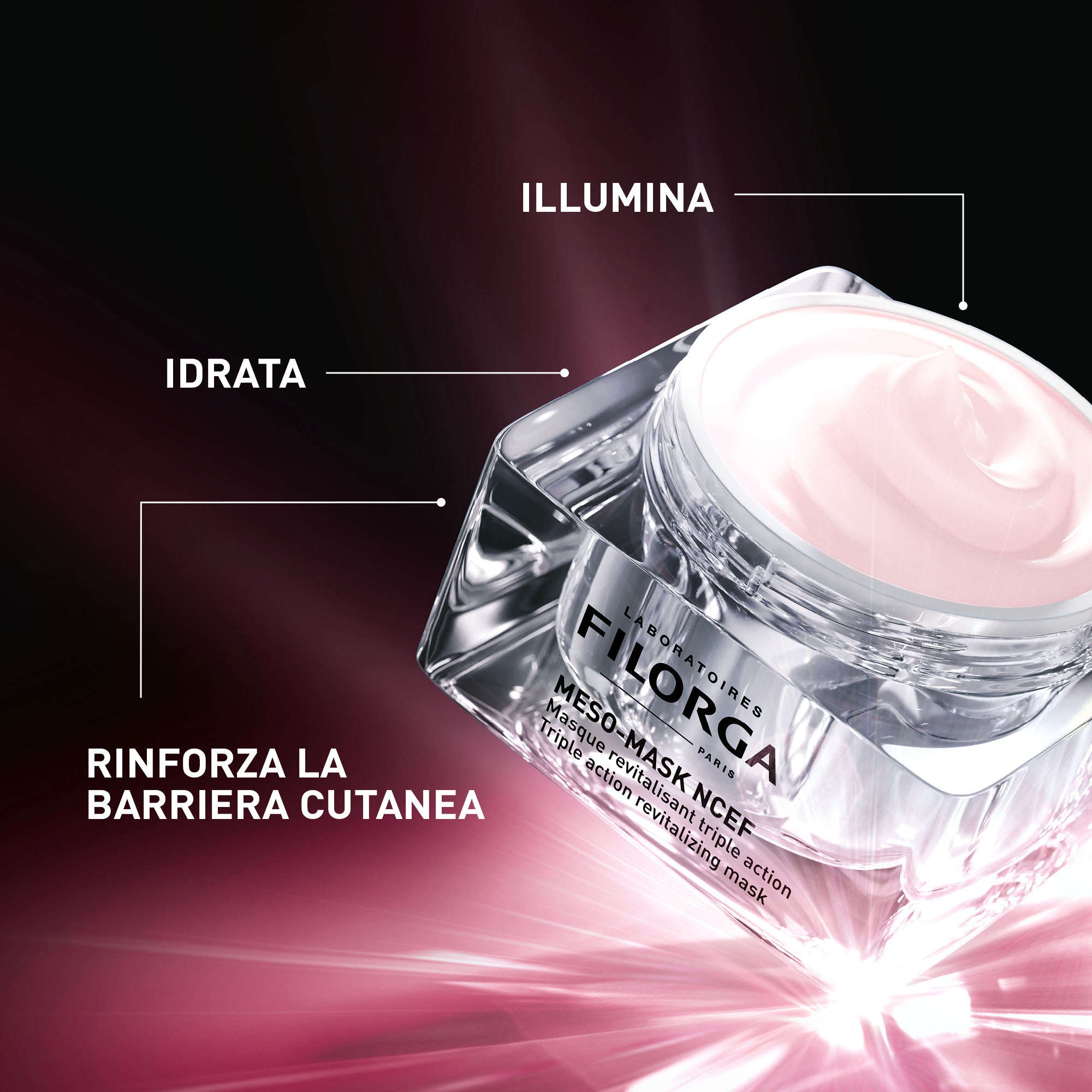 FILORGA MESO MASK NCEF 50ML