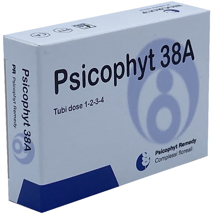 PSICOPHYT REMEDY 38A 4TUB 1,2G PSICOPHYT REMEDY 38A 4TUB 1,2G