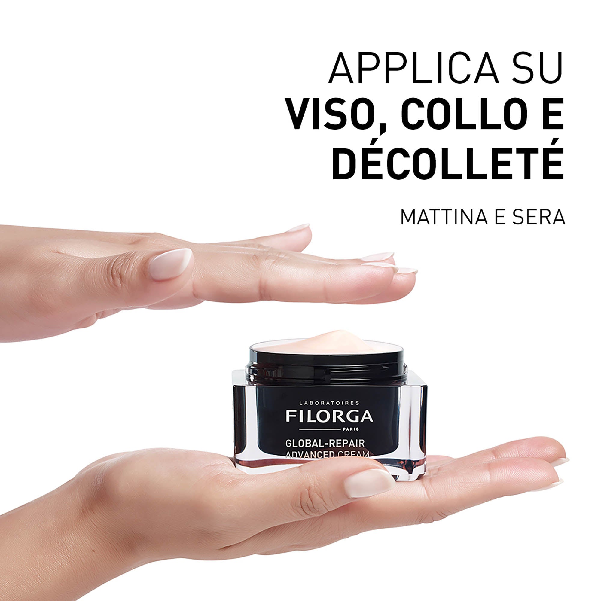 Filorga Global Repair Advanced Crema Viso Anti-età 50mL