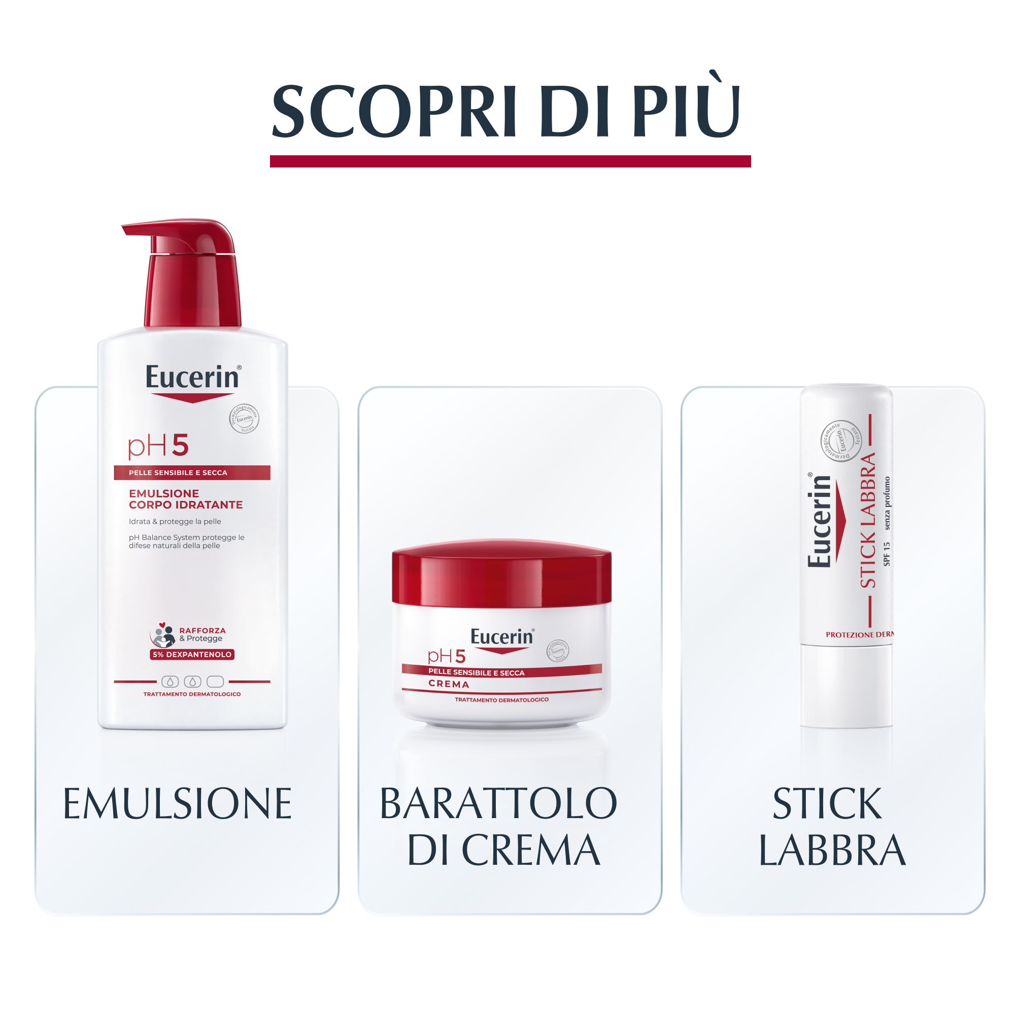 Eucerin pH5 Sapone Solido Eucerin pH5 Sapone Solido