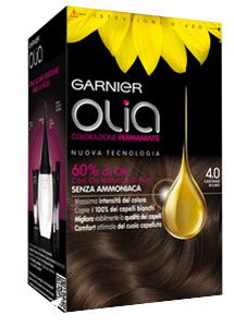 GARNIER OLIA 4,0 CASTANO SCURO