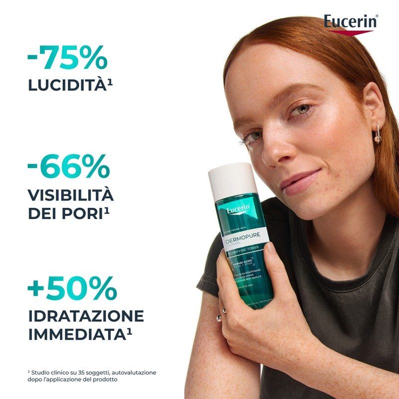 EUCERIN DC TONICO PURIF 200ML