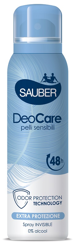 SAUBER DEOCARE SPRAY 150ML