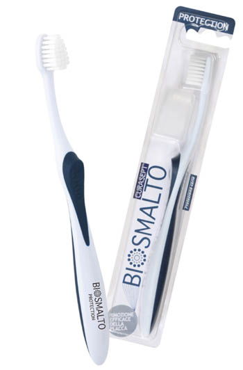 Curasept Biosmalto Protection Spazzolino Protezione Carie