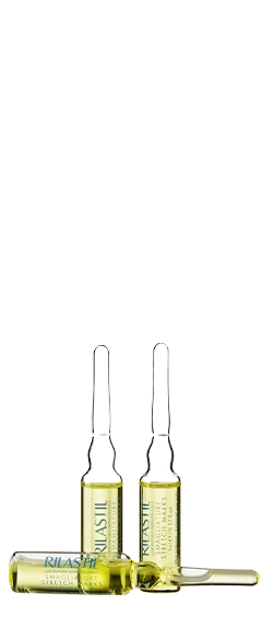 Rilastil - Fiale Smagliature - Intensivo - 10 Fiale - 5 ml