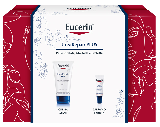 EUCERIN XMAS PACK UREA 2023 EUCERIN XMAS PACK UREA 2023