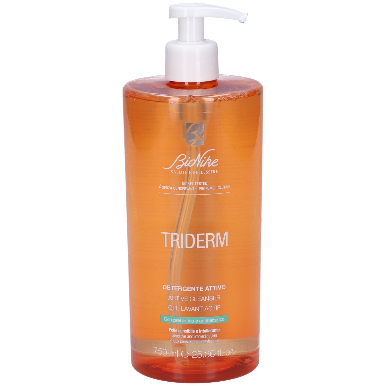 TRIDERM Deterg.Att.750ml