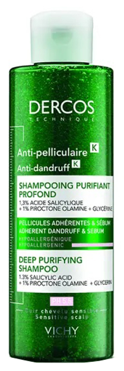 DERCOS A-FORF.K20 Sh.250ml