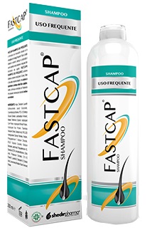 FASTCAP Shampoo Uso Frequenti 200ml FASTCAP Shampoo Uso Frequenti 200ml