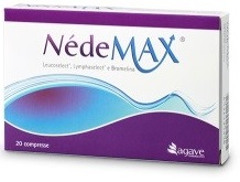 Nedemax Integratore Microcircolo 20 Compresse