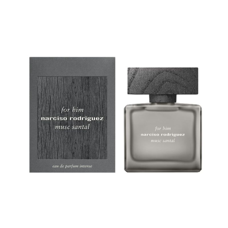 Narciso Rodriguez - For Him Musc Santal Eau De Parfum Intense Uomo 50 ml Vapo