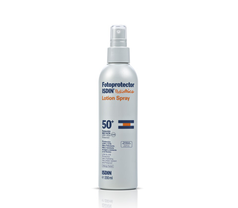 FOTOPROTECTOR LOTION SPRAY corpo bambini con spf 50 250mL FOTOPROTECTOR LOTION SPRAY corpo bambini con spf 50 250mL