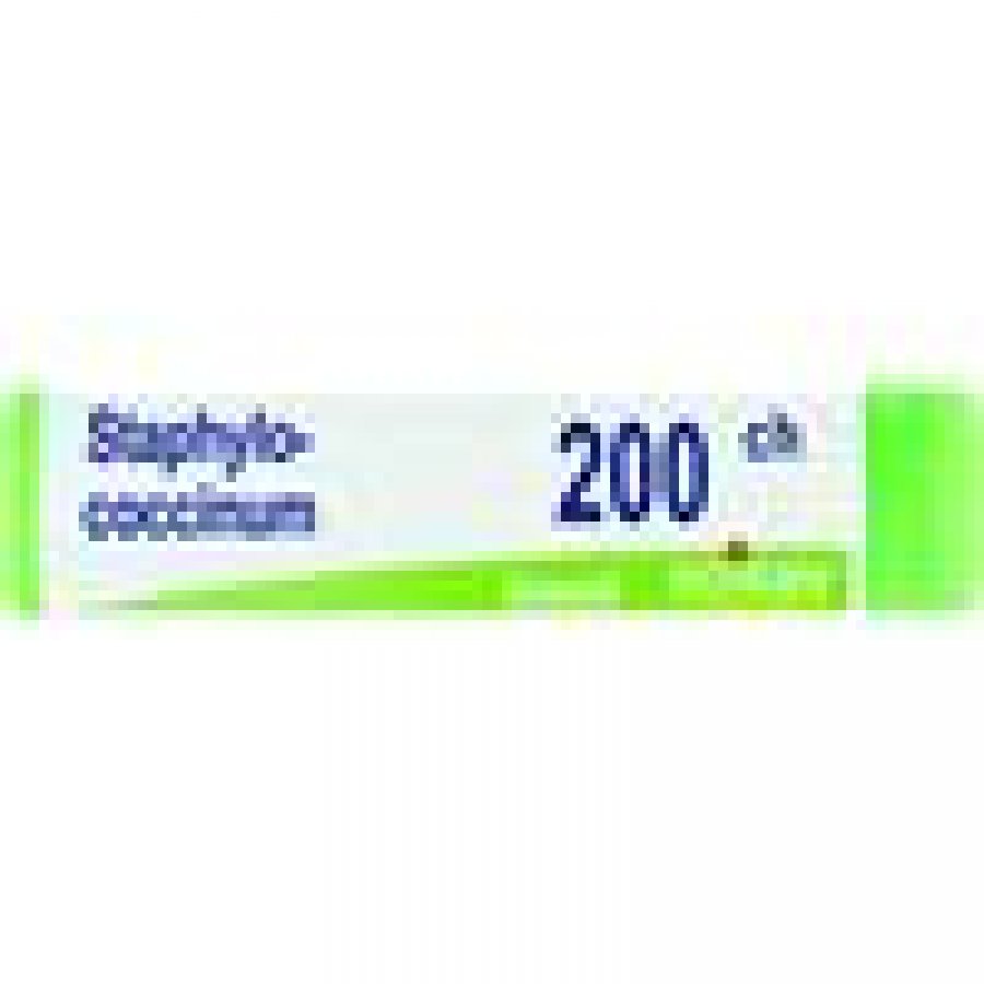 STAPHYLOCOCCINUM 200CH GL BO