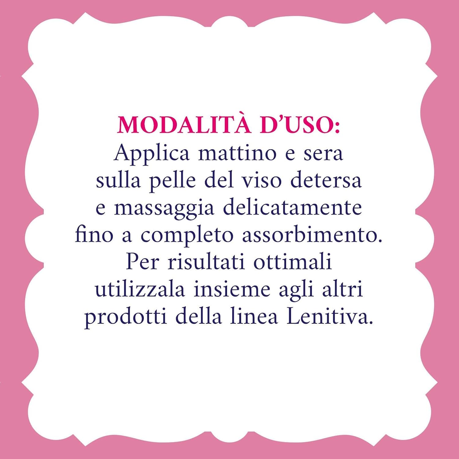 Acqua Alle Rose - Crema Antirughe Lenitiva Viso Per Pelli Sensibili 50 ml
