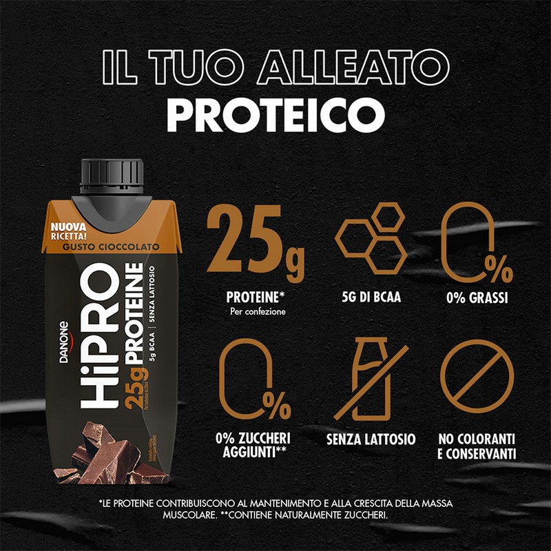 HIPRO UHT DRINK 