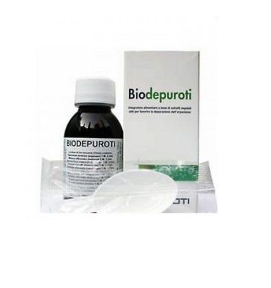 Oti Biodepuroti Plus Soluzione 200 Ml Oti Biodepuroti Plus Soluzione 200 Ml