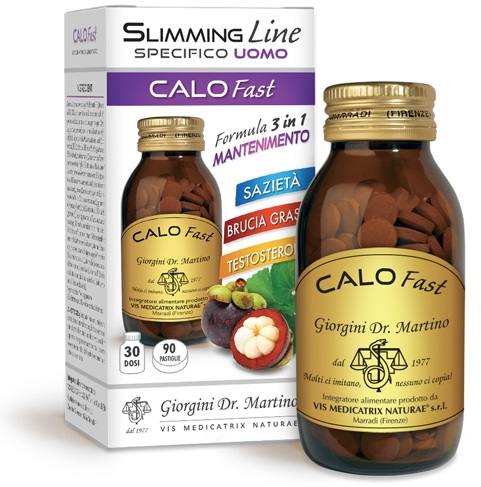 CALO FAST UOMO 90PAST CALO FAST UOMO 90PAST