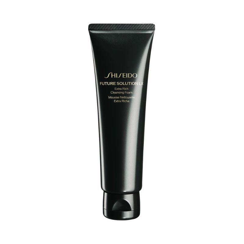 Shiseido - Future Solution LX Extra Rich Cleansing Foam - Musse Detergente 125 ml