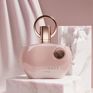 Afnan Supremacy Pink Eau de Parfum 100 ml Donna