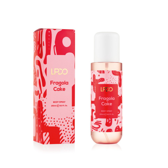 LPDO BODY SPRAY FRAGOLA 250ML