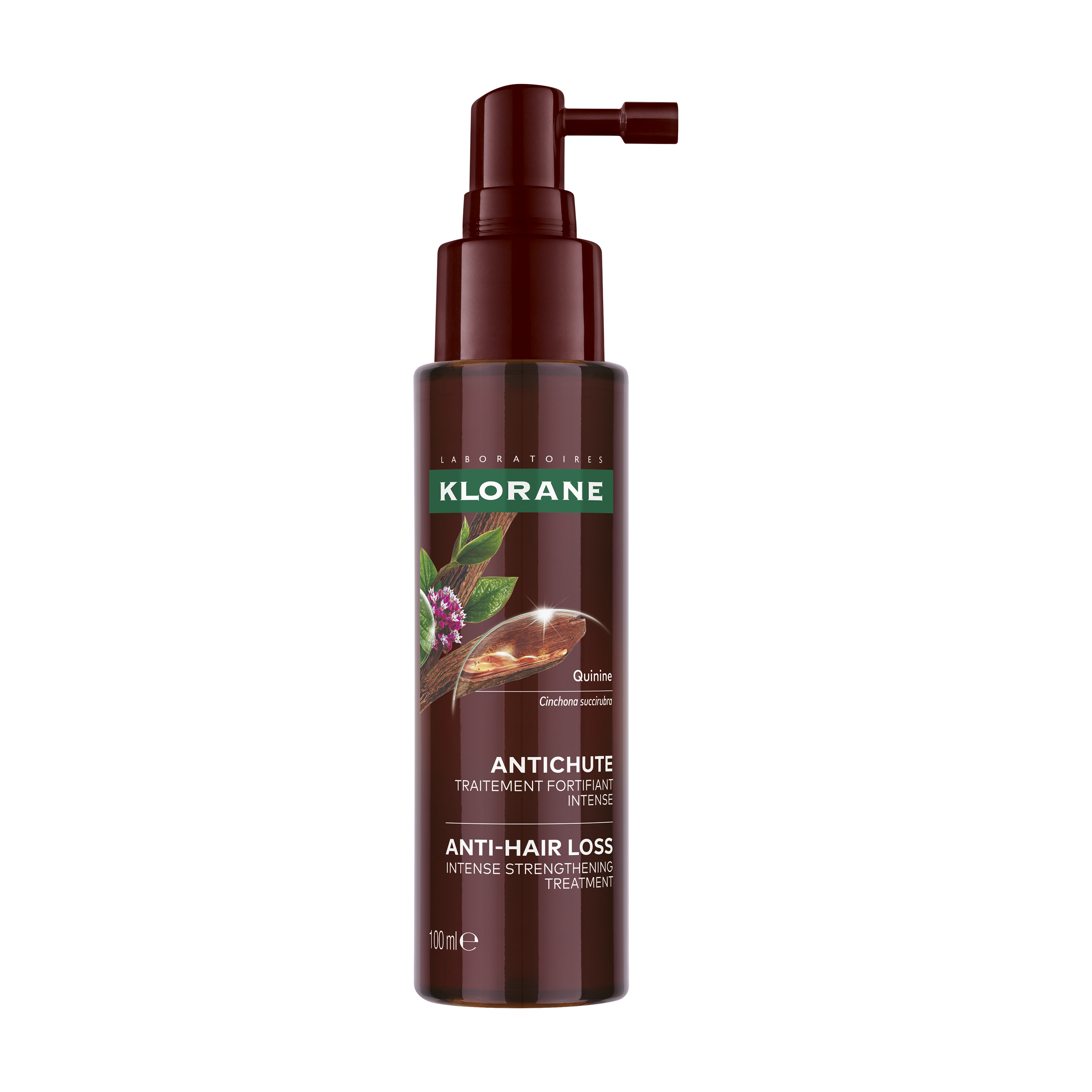 Klorane - Trattamento Anticaduta Fortificante Intenso Alla Chinina 100 ml
