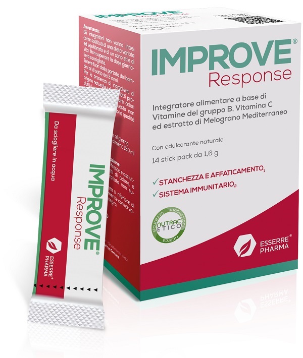 IMPROVE RESPONSE 14 Stick