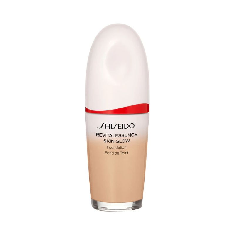 Shiseido - Revitalessence Skin Glow Foundation SPF30 - Fondotinta Radioso N.240 Quartz