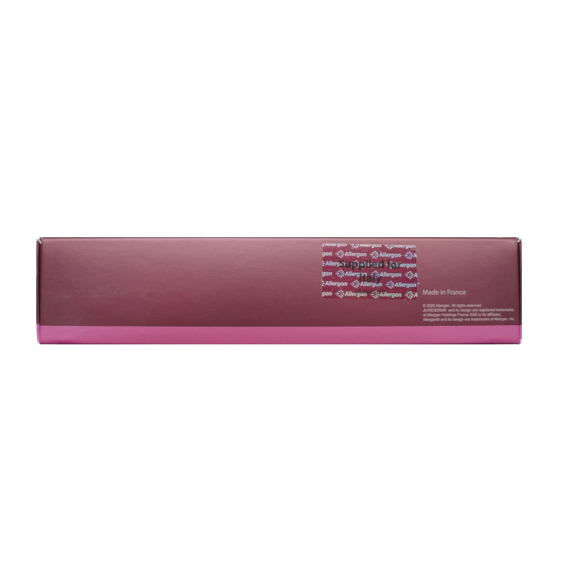 Juvèderm Ultra 3 - confezione con 2 siringhe da 1 ml