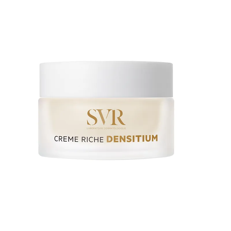Densitium Crema Ricca Nutriente e Ridensificante Antietà Vasetto Ricaricabile 50 ml