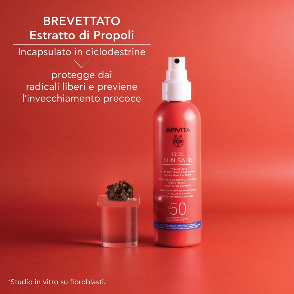 APIVITA SUN BODY&FACE SP SPF50 APIVITA SUN BODY&FACE SP SPF50