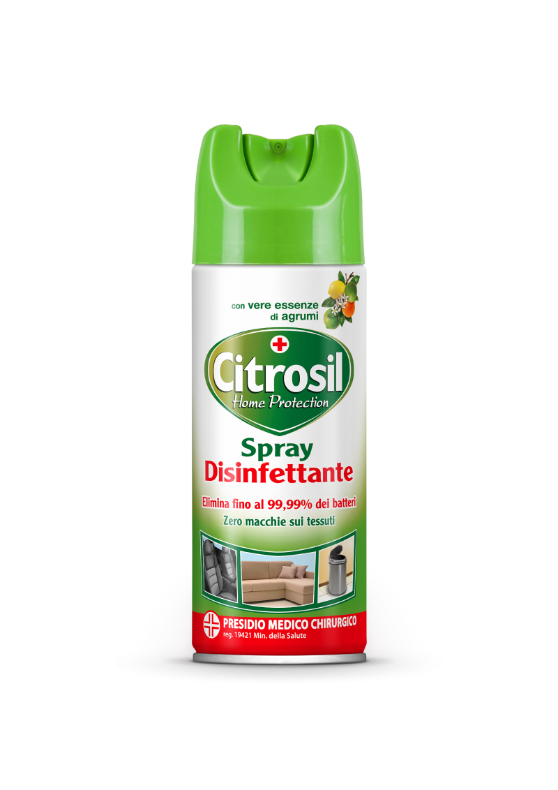 CITROSIL SPRAY DISINF AGRUMI
