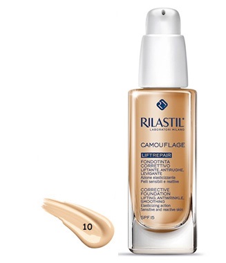Rilastil Maquillage Fondotinta Liftrepair 10 Rilastil Maquillage Fondotinta Liftrepair 10