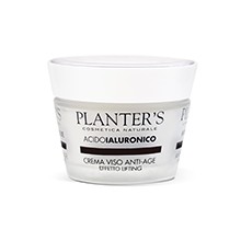 PLANTERS ACIDO IALURONICO CREMA VISO EFFETTO LIFTING NEW 50 ML PLANTERS ACIDO IALURONICO CREMA VISO EFFETTO LIFTING NEW 50 ML