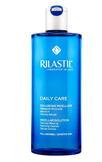 Rilastil Daily Care Acqua Micellare Viso Occhi 400 mL Rilastil Daily Care Acqua Micellare Viso Occhi 400 mL