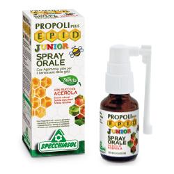 Specchiasol Epid Junior Spray Orale Integratore per la Gola 15 ml Specchiasol Epid Junior Spray Orale Integratore per la Gola 15 ml