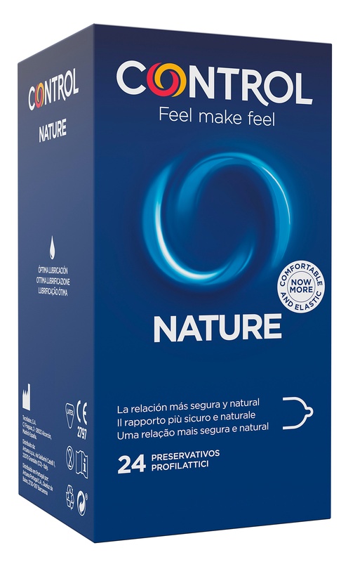 CONTROL*Nature 24*Prof.