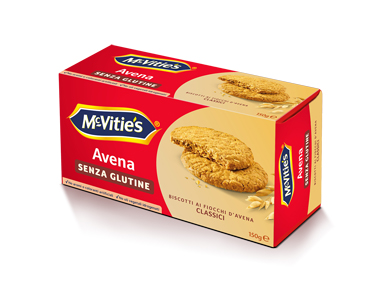 MC VITIE&#039;S AVENA CLAS S/G 150G