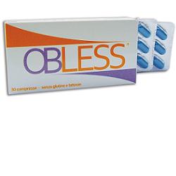 Obless Integratore Controllo Peso 30 Compresse