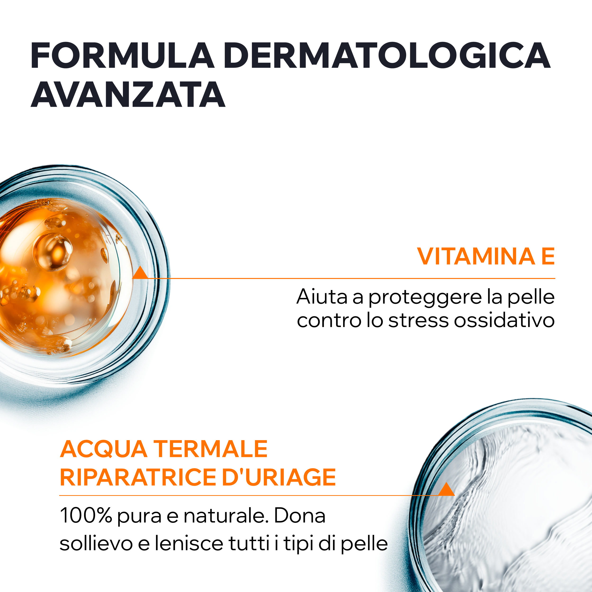 Uriage - Bariésun Crema Colorata SPF50+ Protezione Solare Viso 50 ml - Tonalità Dorata