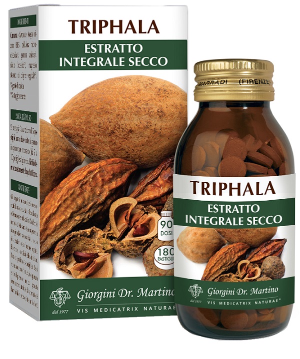 TRIPHALA ESTR INTEGR SEC180PAS