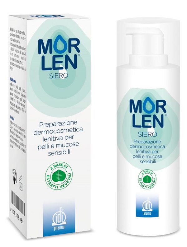 MORLEN SIERO P/MUCOSE SENS30ML
