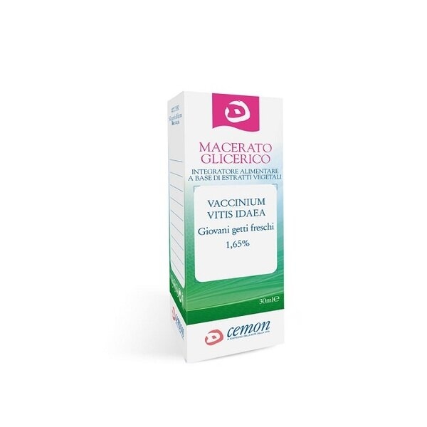 VACCINIUM VITIS/ID 60ML MG SAR