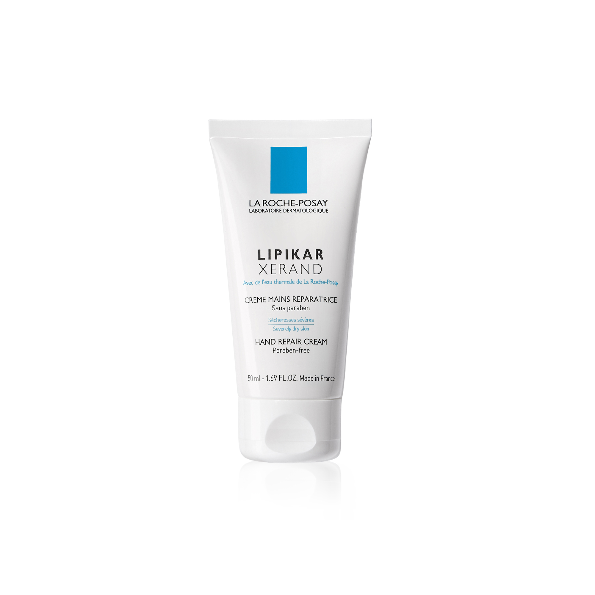 La Roche-Posay Lipikar - Xerand Crema Protettiva Mani Per Pelle Molto Secca 50 ml