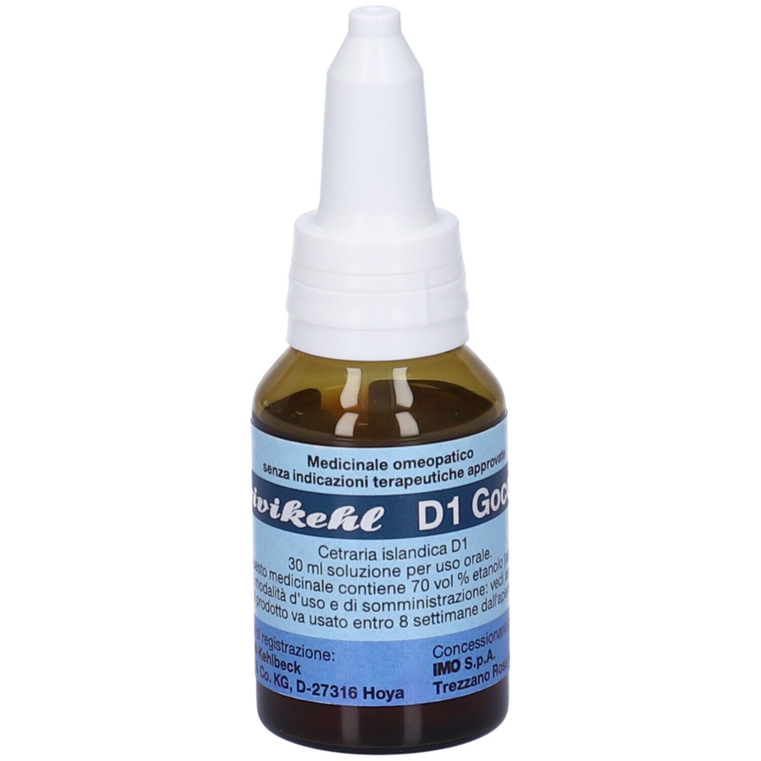 CERIVIKEHL D1 30ML GTT SANUM