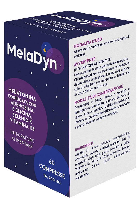 MELADYN 60CPR