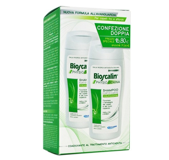 Bioscalin Physiogenina Shampoo volumizzante 200ML