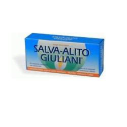 Salva-Alito Giuliani Gusto Classico 30 Compresse Masticabili Salva-Alito Giuliani Gusto Classico 30 Compresse Masticabili