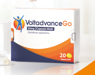 VOLTADVANCEGO*20CPS 25MG VOLTADVANCEGO*20CPS 25MG