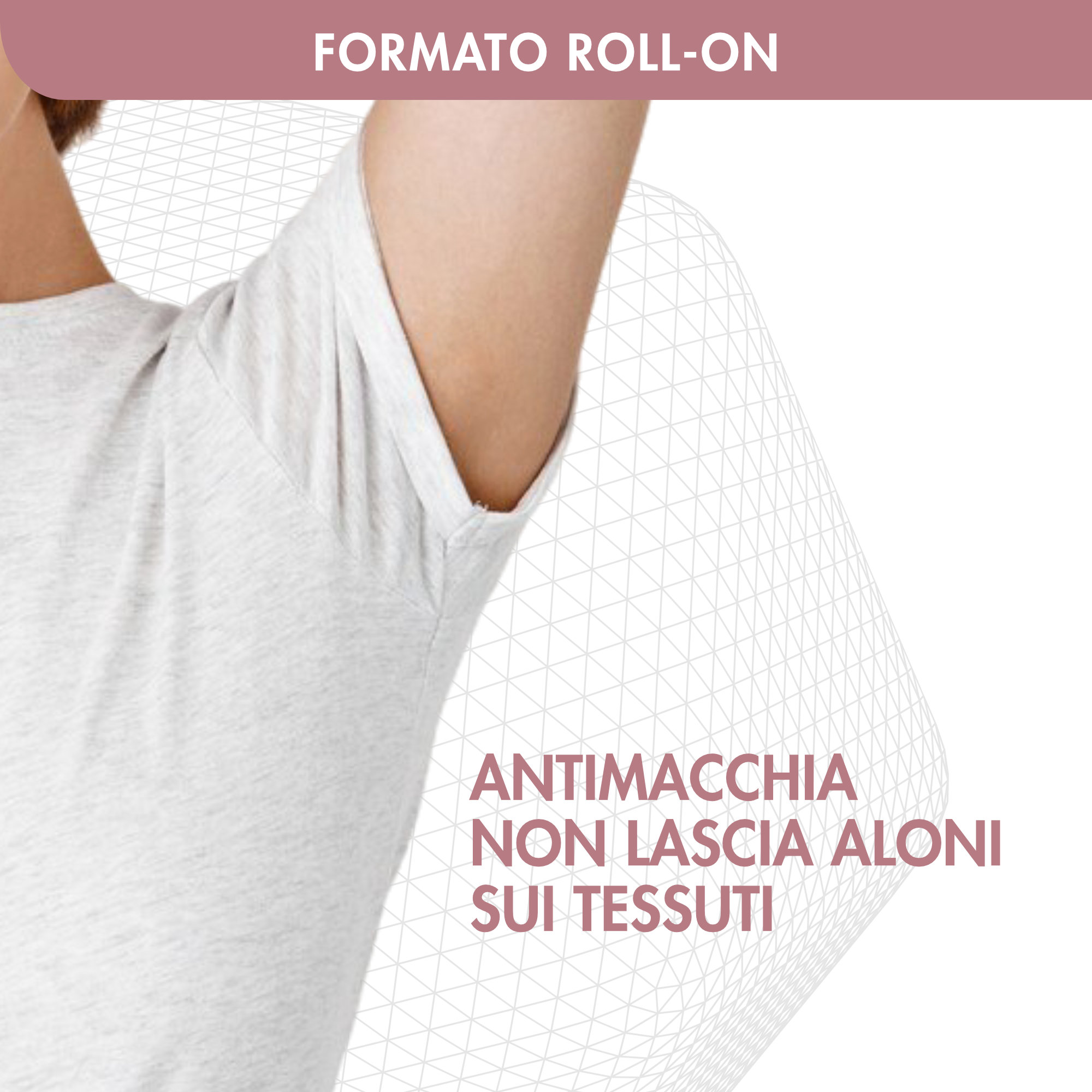 Dermafresh 24H Pelle Sensibile - Deodorante Roll-On 50 ml